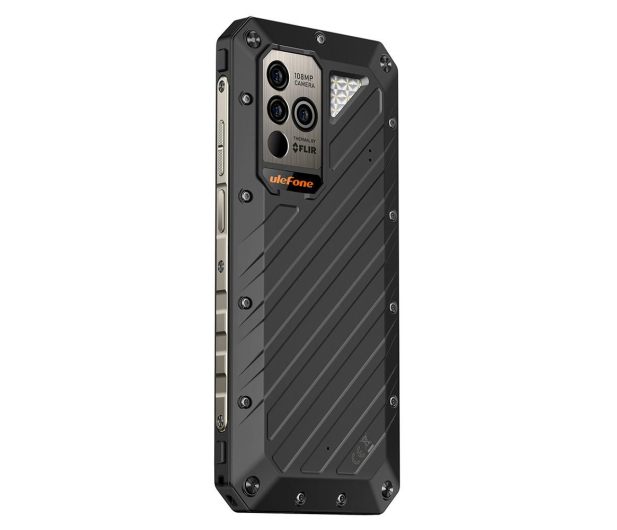 uleFone Power Armor 18T Ultra 5G 12/512GB 9600mAh czarny 120Hz - 1195243 - zdjęcie